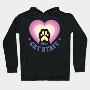 Meow Cat Staff Hoodie